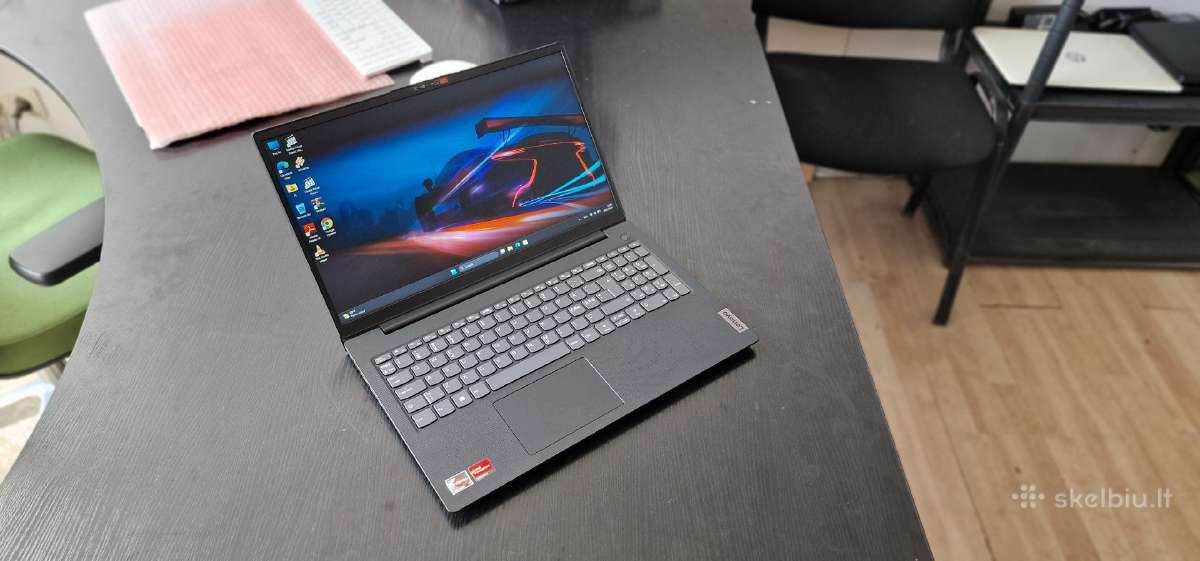 Lenovo V15 G4, Ryzen 7 7730, 16gb, 512 SSD, Radeon - nuotraukos Nr. 3