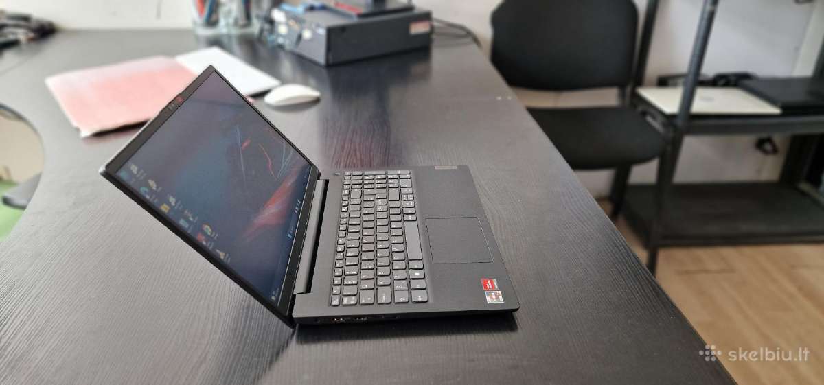 Lenovo V15 G4, Ryzen 7 7730, 16gb, 512 SSD, Radeon - nuotraukos Nr. 4