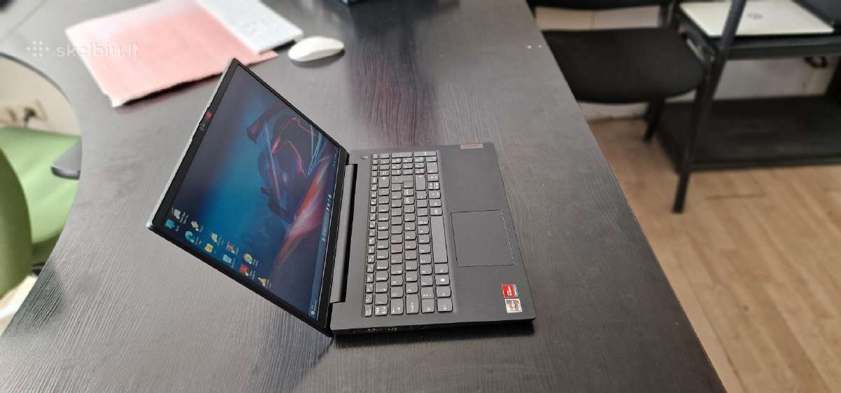 Lenovo V15 G4, Ryzen 7 7730, 16gb, 512 SSD, Radeon - nuotraukos Nr. 5