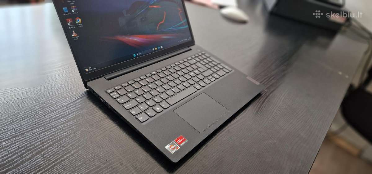 Lenovo V15 G4, Ryzen 7 7730, 16gb, 512 SSD, Radeon - nuotraukos Nr. 6