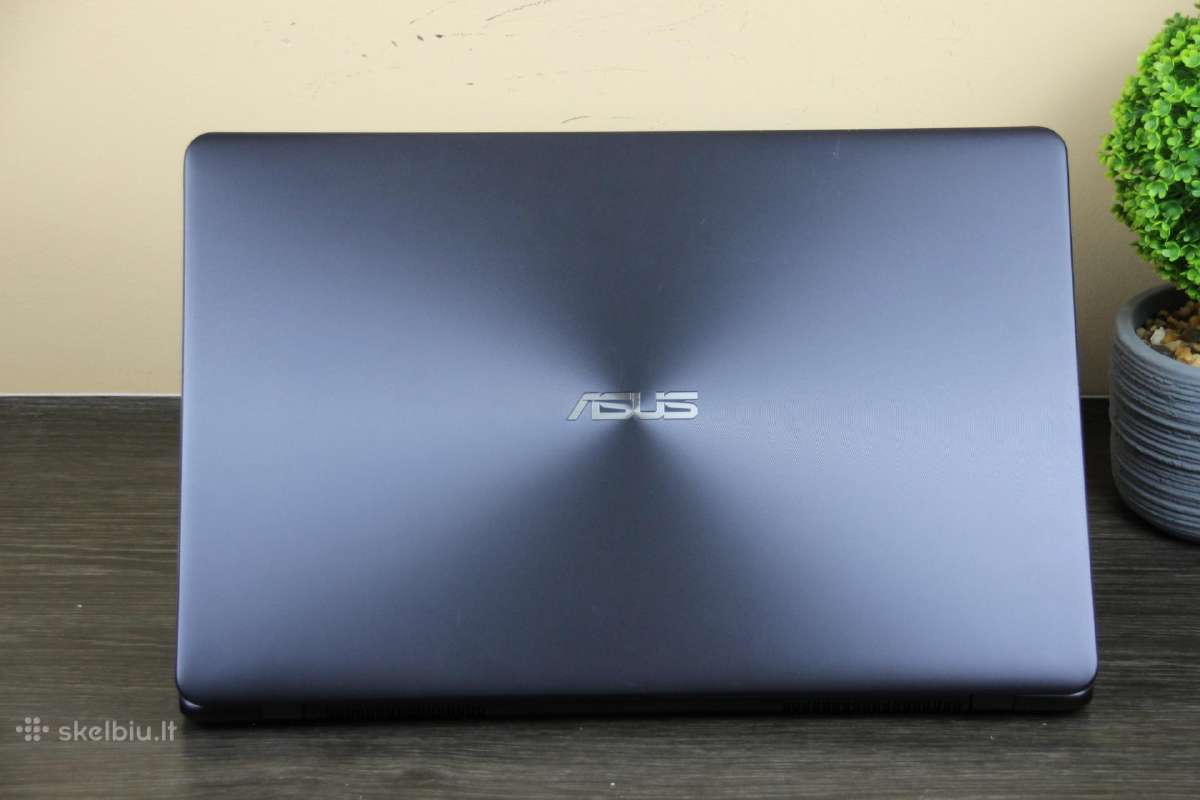 Asus X705 17,3 ekranas 2021 m modelis - nuotraukos Nr. 9