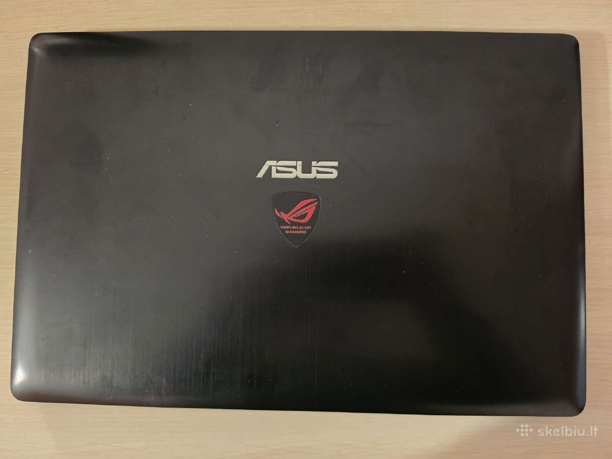 Asus - nuotraukos Nr. 2