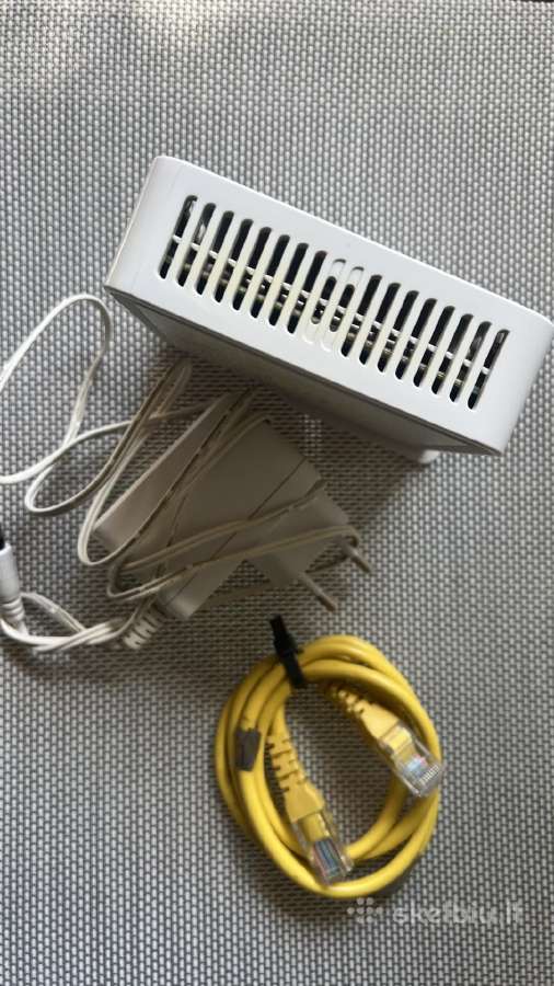 Telia Airties 4920 - nuotraukos Nr. 2