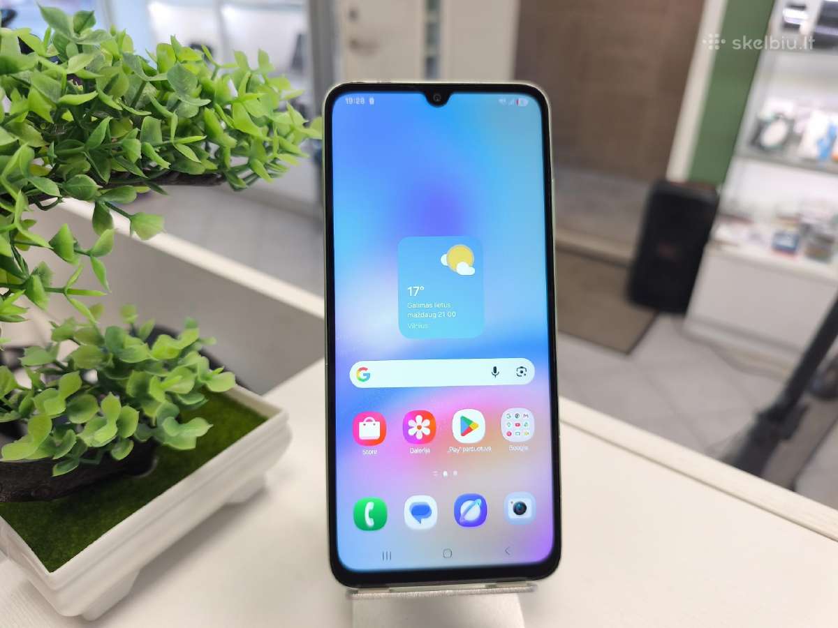 Samsung Galaxy A05s su Garantija - nuotraukos Nr. 2