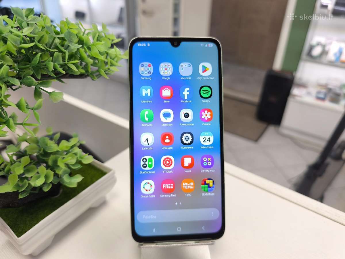 Samsung Galaxy A05s su Garantija - nuotraukos Nr. 3