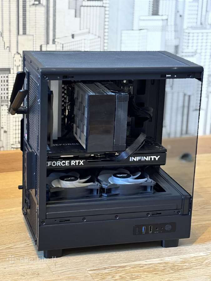Rtx 5070, Ryzen 7 8700f, Ddr5 16gb 6000mhz - nuotraukos Nr. 4