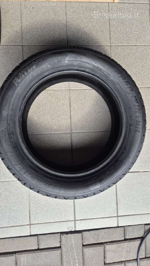 Naujos žieminės 185/55 R15 Platin - nuotraukos Nr. 2