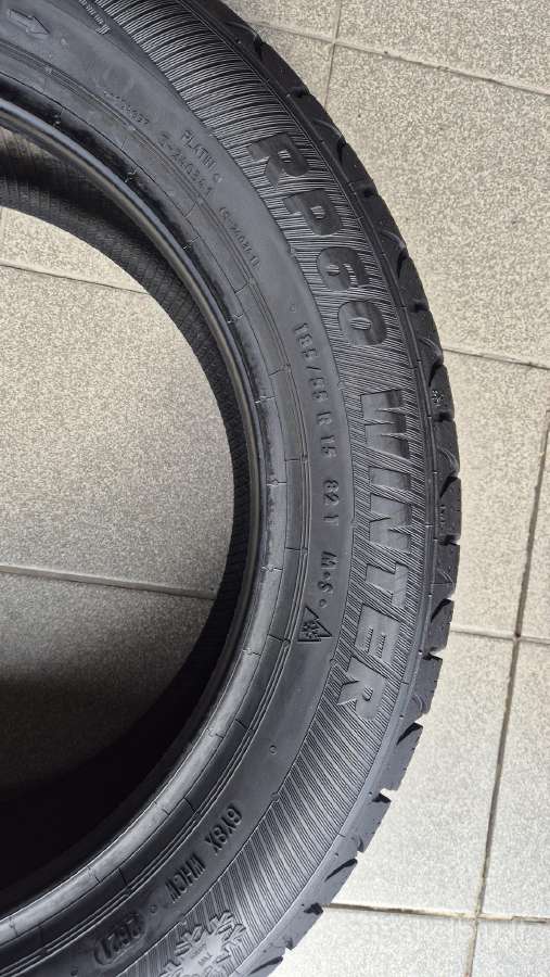 Naujos žieminės 185/55 R15 Platin - nuotraukos Nr. 3