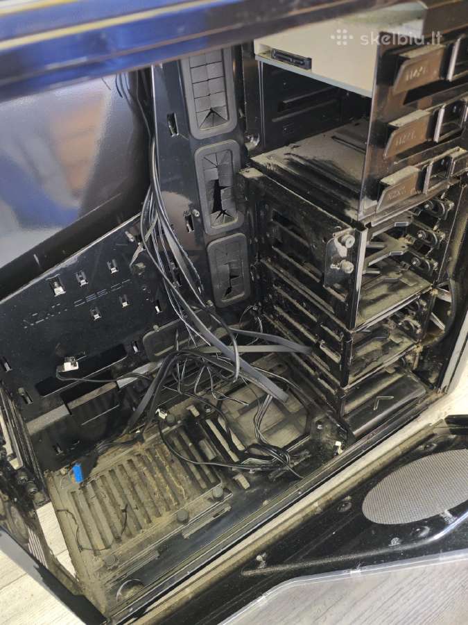 Nzxt Phantom korpusas - nuotraukos Nr. 4