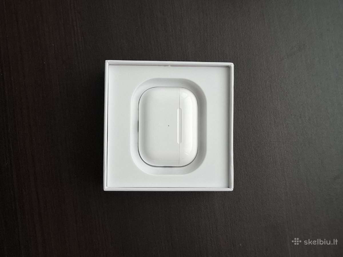 Apple airpods pro 2 (2022) - nuotraukos Nr. 4