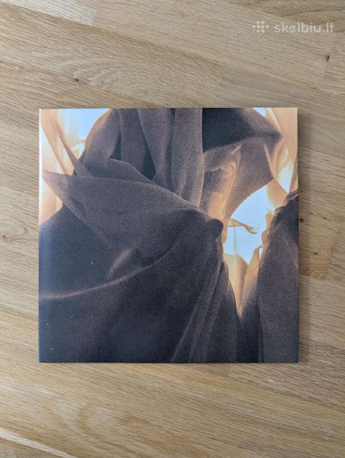 Flash Voyage - Šiluma Pamiršta vinilas - nuotraukos Nr. 2