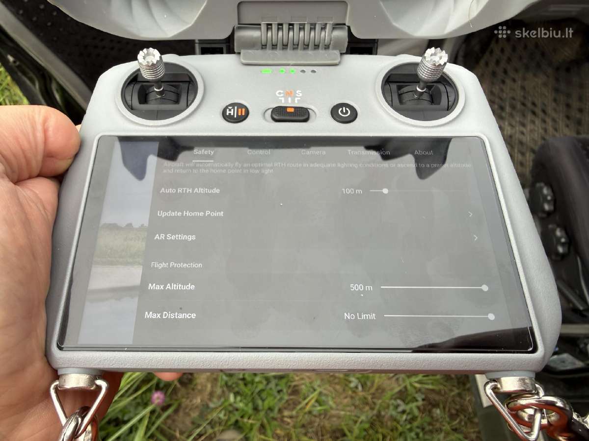 Dji Mini 4 Pro Fly More Combo 500m - nuotraukos Nr. 4
