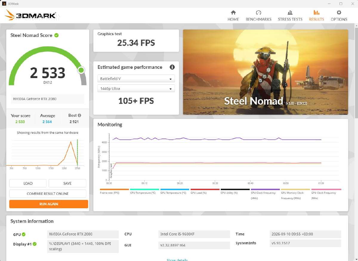 Žaidimų Pc i5-9600kf + Rtx 2080 + 16gb RAM - nuotraukos Nr. 12