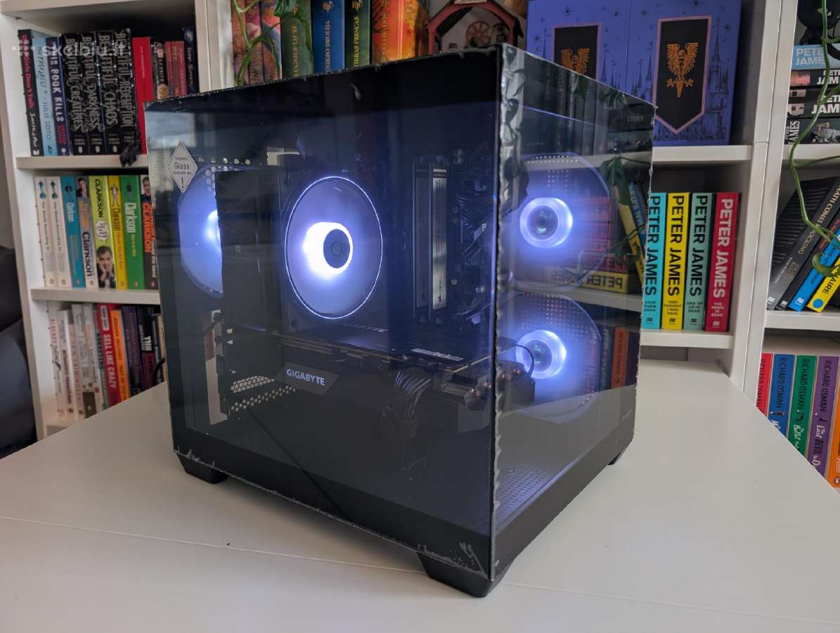 Žaidimų Pc i5-9600kf + Rtx 2080 + 16gb RAM - nuotraukos Nr. 2