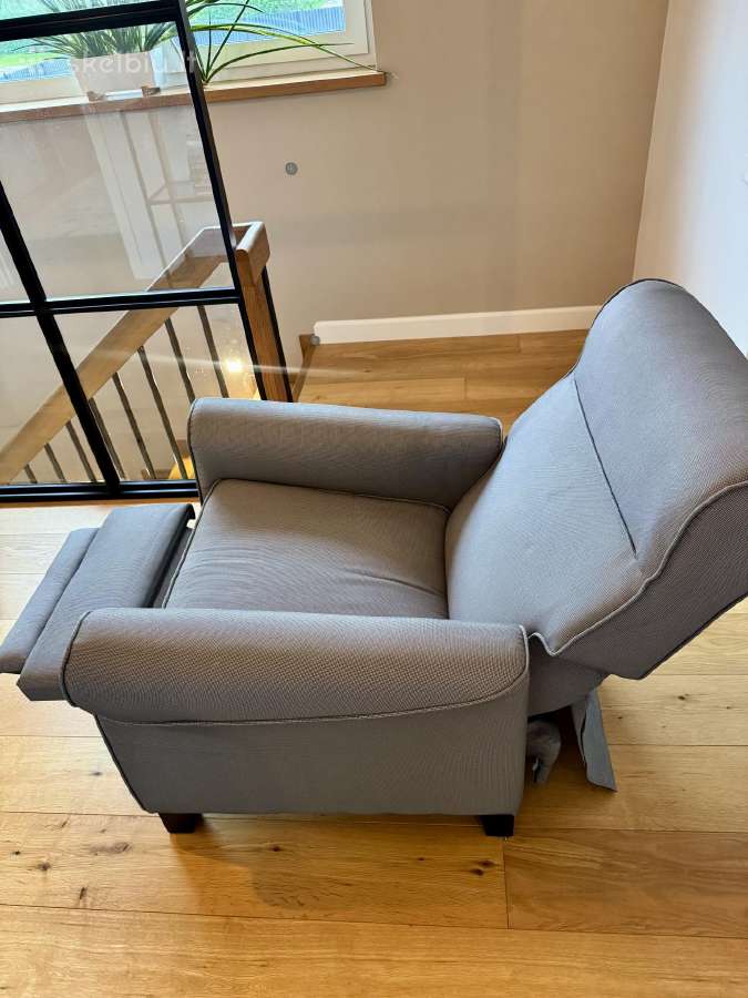 Ikea Muren atlošiamas fotelis / recliner - nuotraukos Nr. 3