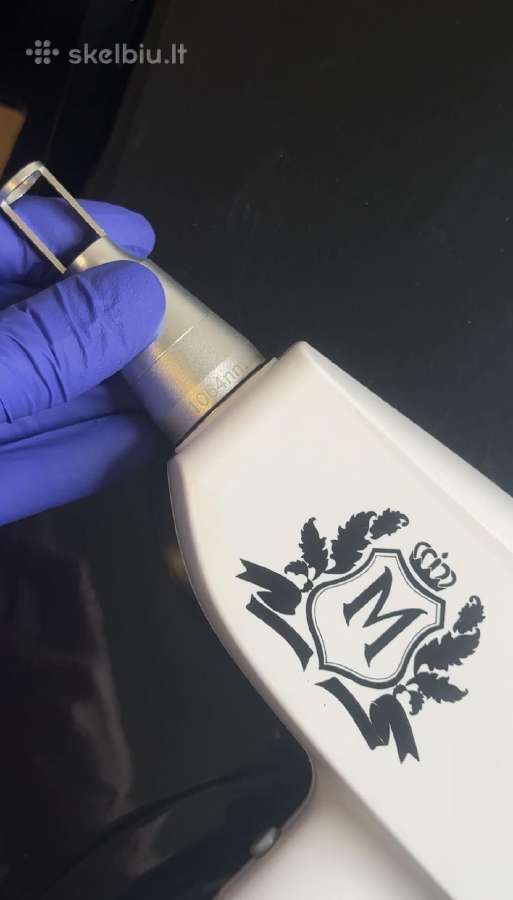 Lazeris permanentiniam makiažui,tattoo naikinti - nuotraukos Nr. 8
