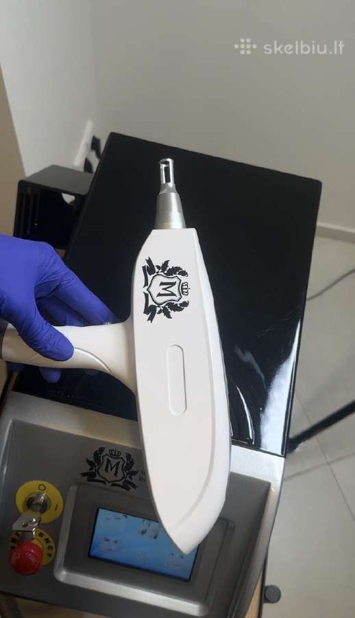 Lazeris permanentiniam makiažui,tattoo naikinti - nuotraukos Nr. 10
