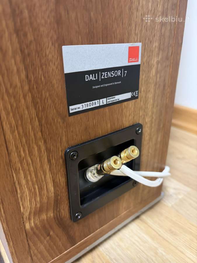 Dali Zensor 7 - nuotraukos Nr. 7