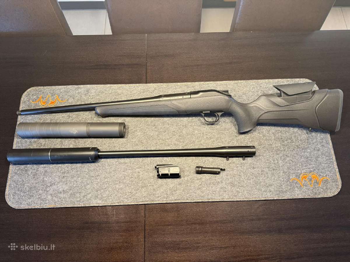 Blaser R8 - nuotraukos Nr. 2
