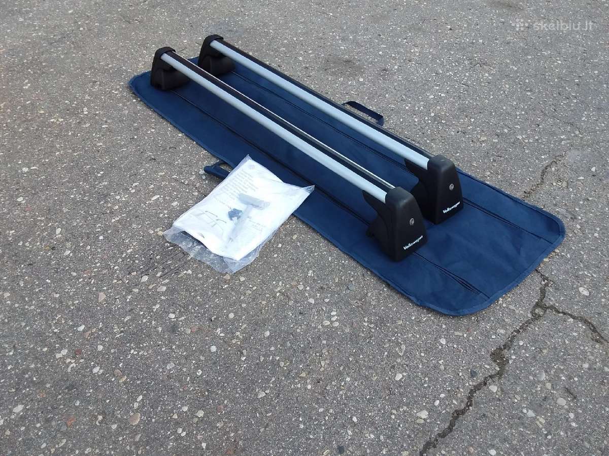 Skersiniai VW Passat - nuotraukos Nr. 7