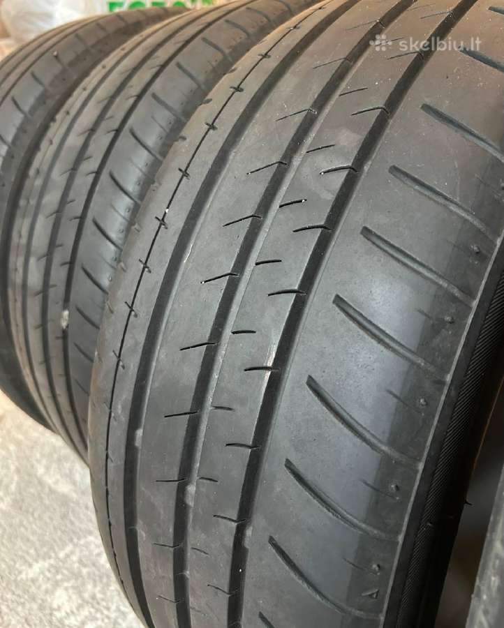 Opel R17 Ronal диски + Bridgestone, 4шт, 140€ - nuotraukos Nr. 7