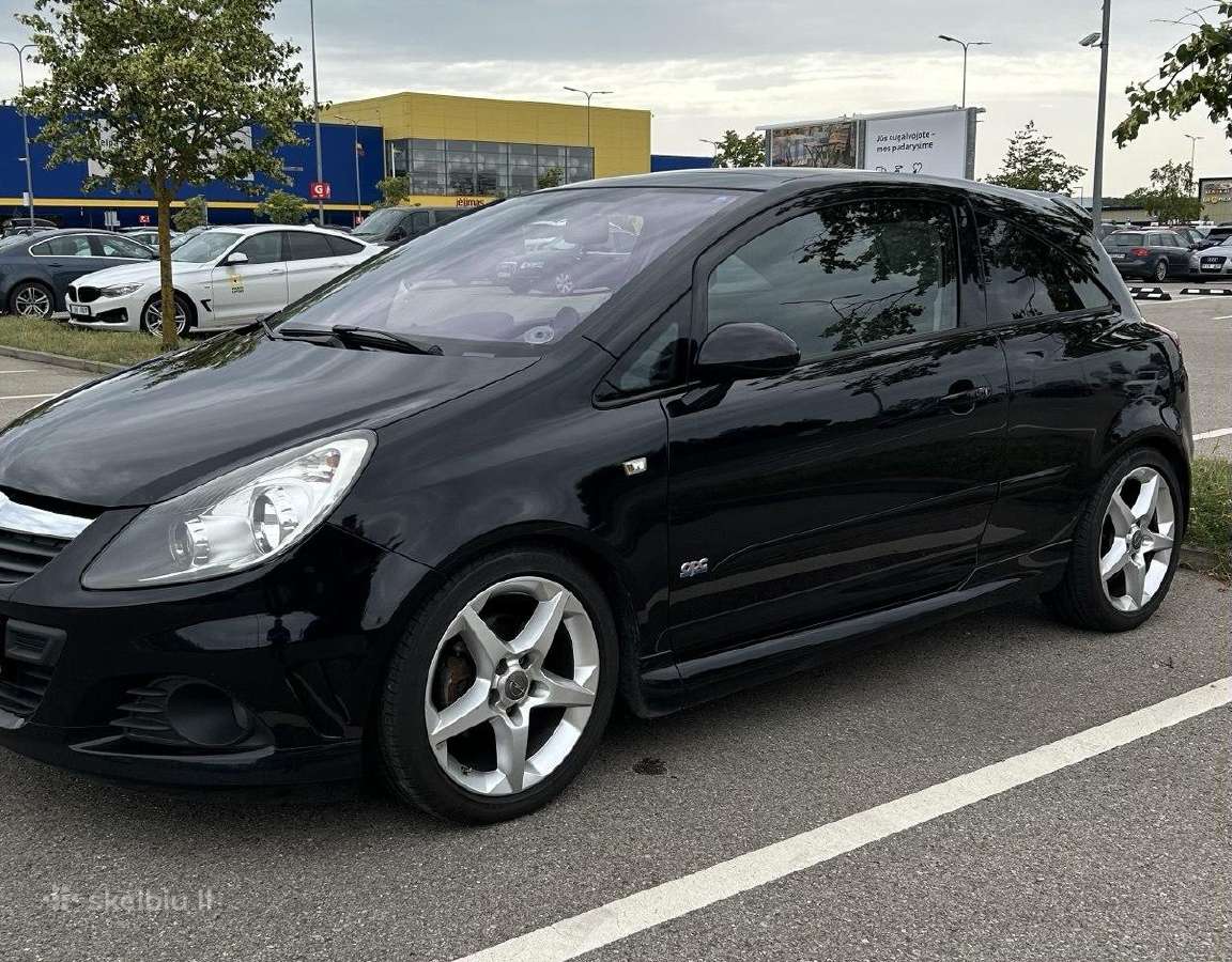 Opel R17 Ronal диски + Bridgestone, 4шт, 140€ - nuotraukos Nr. 14
