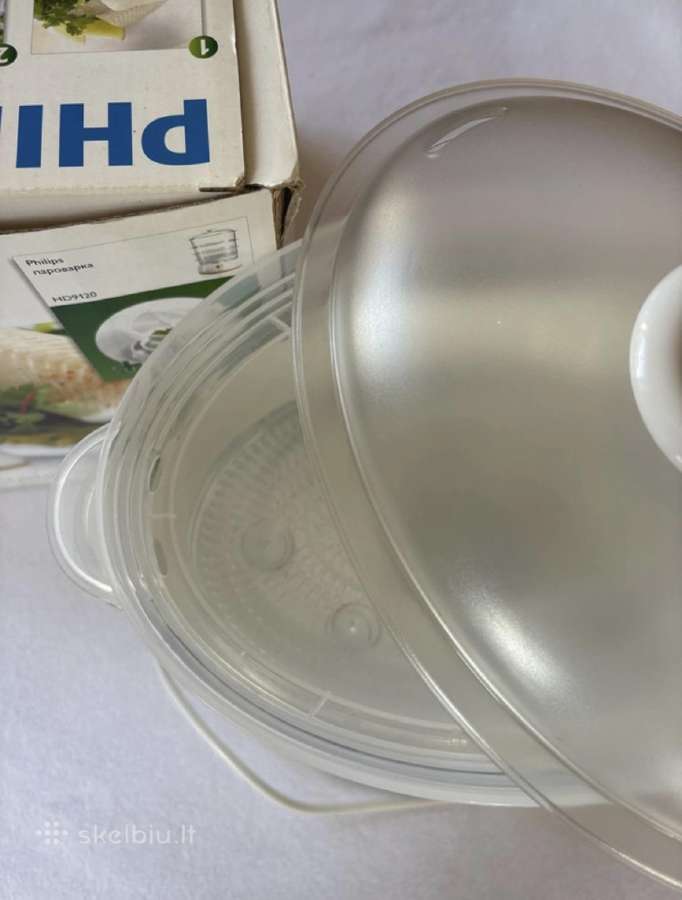 Garu puodas Philips Hd9120 - nuotraukos Nr. 6
