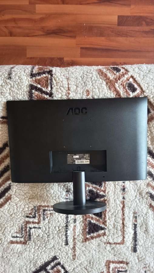 Monitorius Aoc - nuotraukos Nr. 2