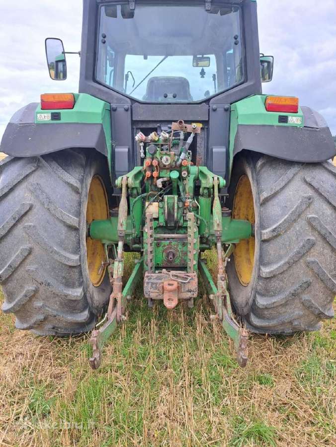 Traktorius John Deere 135ag. Be PVM. - nuotraukos Nr. 4