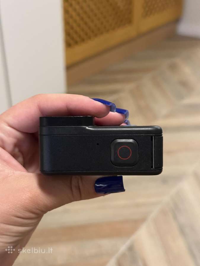 Go Pro Hero 11 Black - nuotraukos Nr. 3