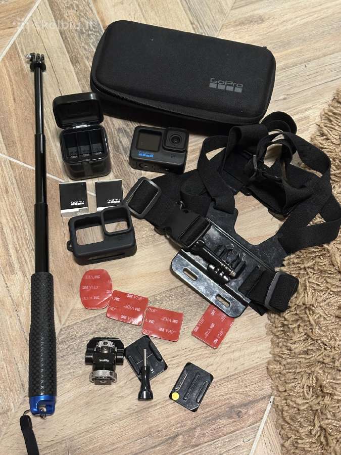 Go Pro Hero 11 Black - nuotraukos Nr. 4