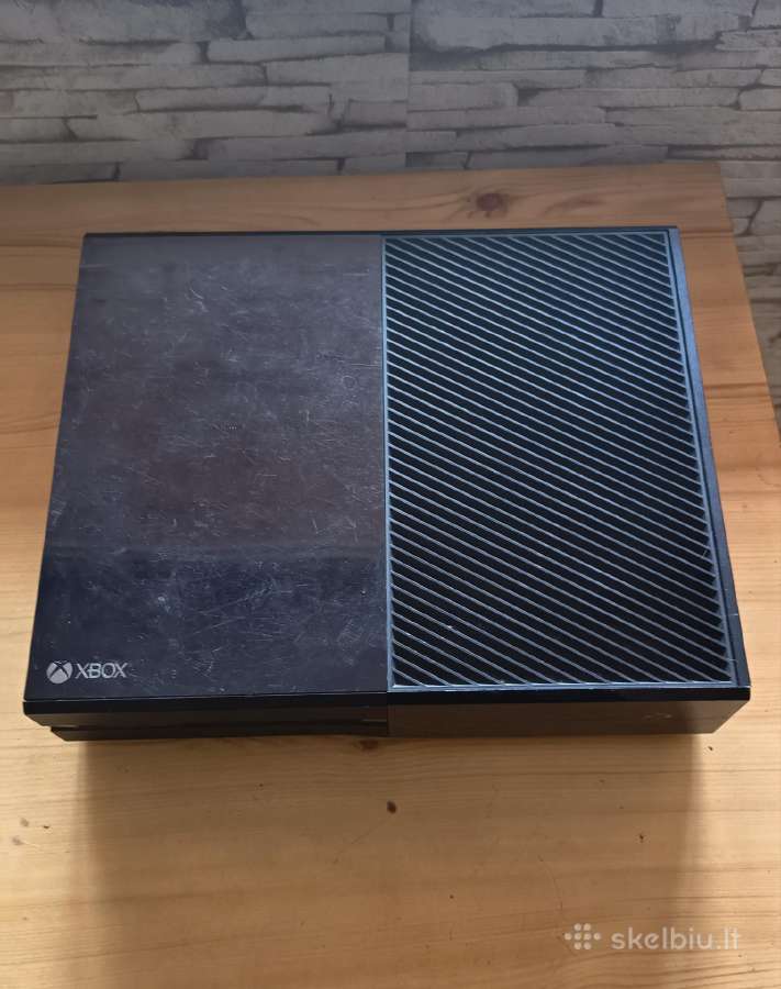 Xbox One - nuotraukos Nr. 3