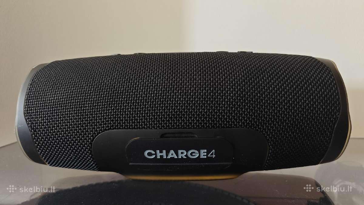 Jbl Charge4 kolonėlė detalėms - donoras - nuotraukos Nr. 3