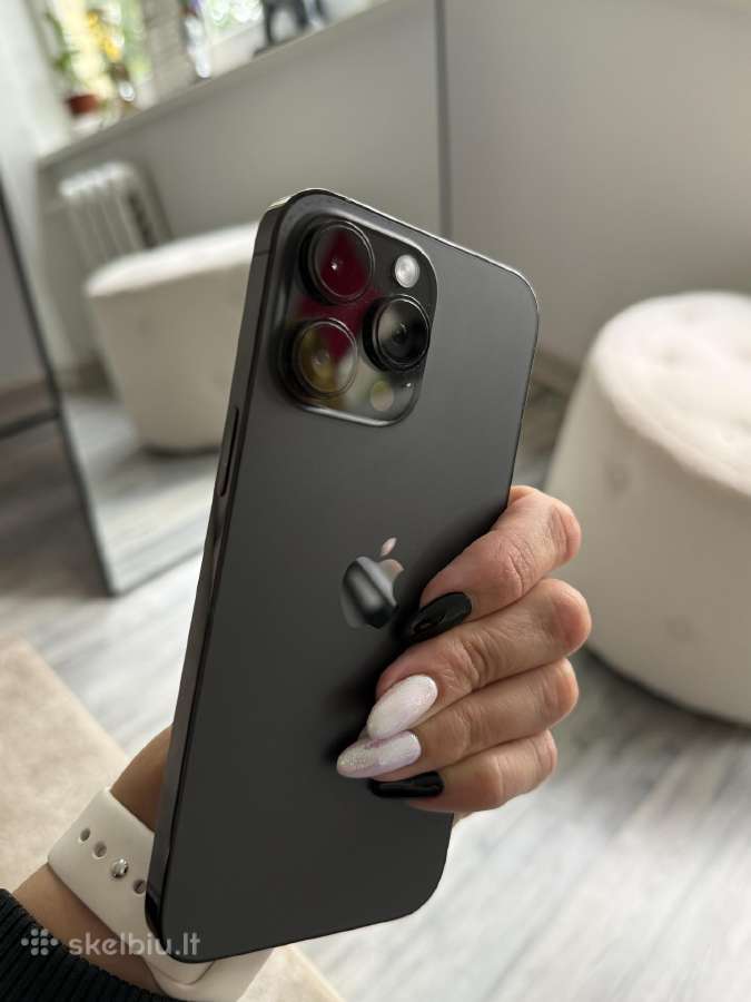 Parduodamas iPhone 14 Pro Max 256gb - nuotraukos Nr. 2