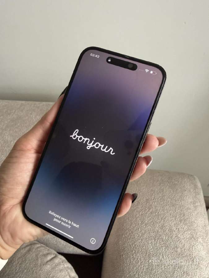 Parduodamas iPhone 14 Pro Max 256gb - nuotraukos Nr. 4
