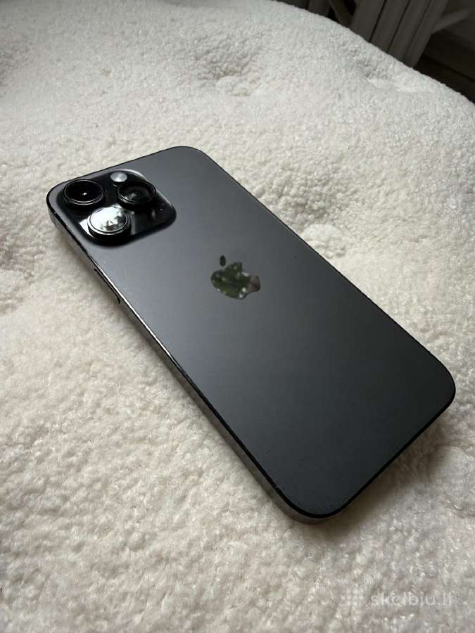 Parduodamas iPhone 14 Pro Max 256gb - nuotraukos Nr. 6