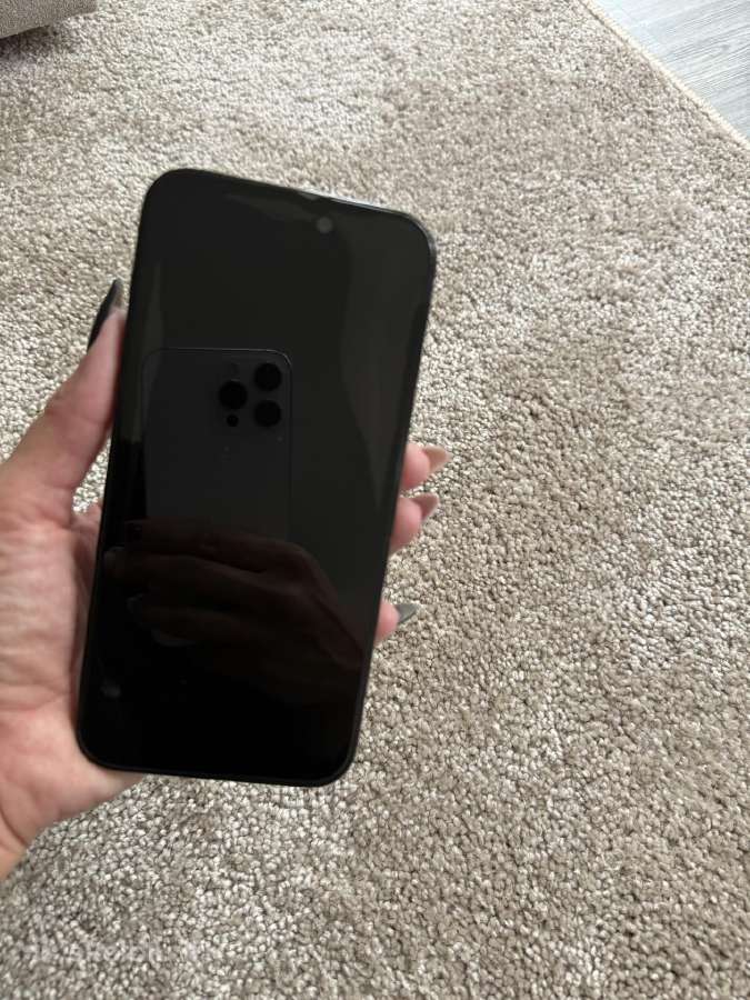 Parduodamas iPhone 14 Pro Max 256gb - nuotraukos Nr. 8