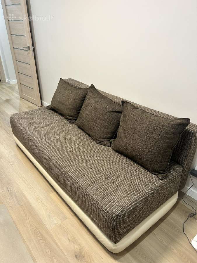 Sofa-lova - nuotraukos Nr. 2