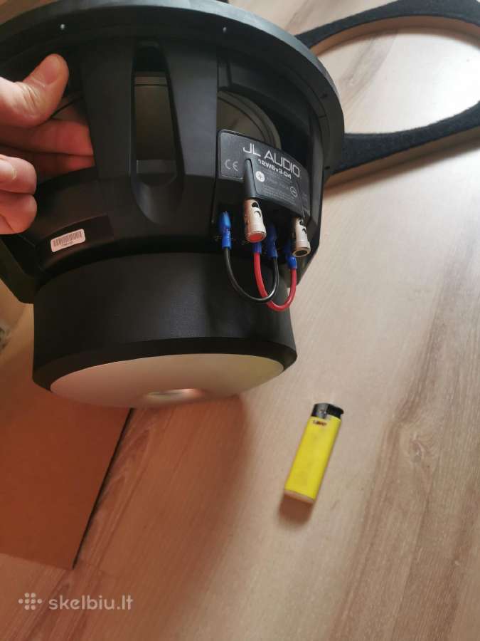 Jl audio - nuotraukos Nr. 2