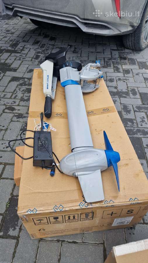 Epropulsion Spirit 1.0 Plus - nuotraukos Nr. 4