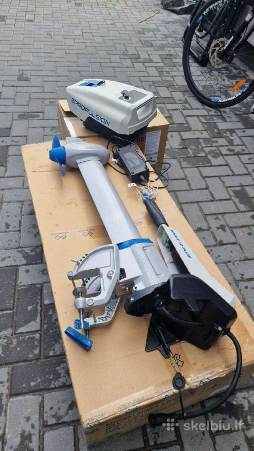 Epropulsion Spirit 1.0 Plus - nuotraukos Nr. 6