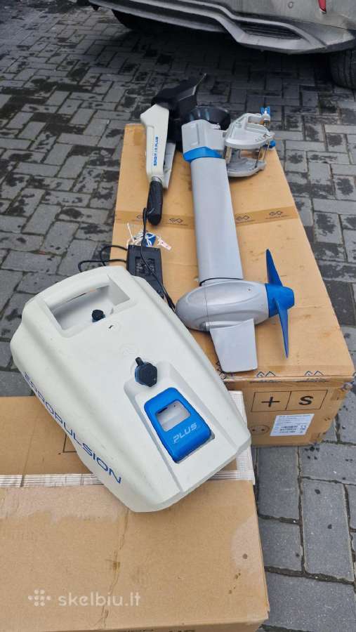 Epropulsion Spirit 1.0 Plus - nuotraukos Nr. 7