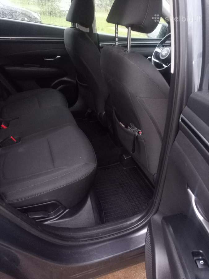 Hyundai Tucson 2021 1.6 benzinas, mechaninė, 88 40 - nuotraukos Nr. 7
