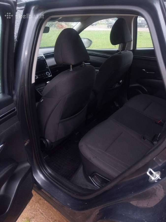 Hyundai Tucson 2021 1.6 benzinas, mechaninė, 88 40 - nuotraukos Nr. 8