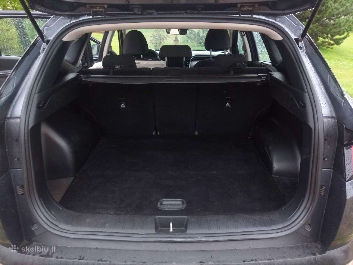 Hyundai Tucson 2021 1.6 benzinas, mechaninė, 88 40 - nuotraukos Nr. 14