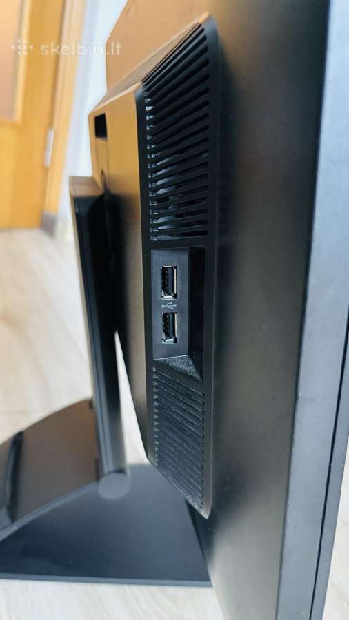 Du monitoriai Hp Z23i - nuotraukos Nr. 4