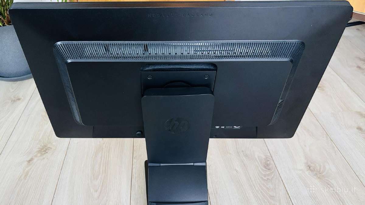 Du monitoriai Hp Z23i - nuotraukos Nr. 2