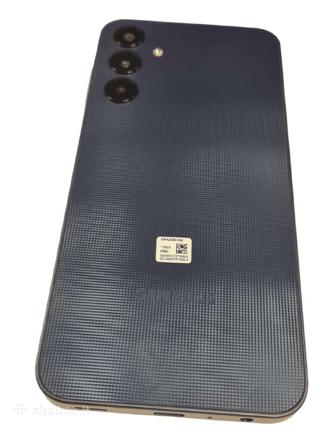 Samsung Galaxy A25 5G (Ekspo) + 6 mėn. garantija - nuotraukos Nr. 9