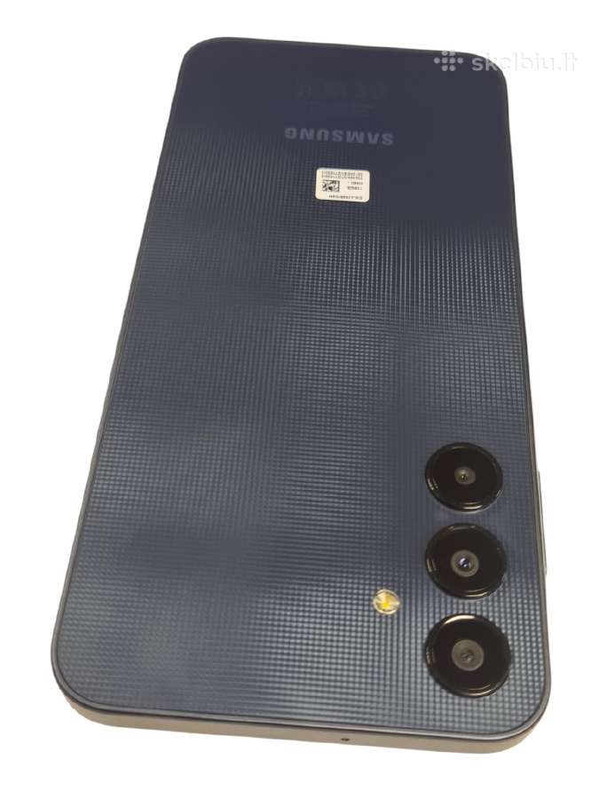 Samsung Galaxy A25 5G (Ekspo) + 6 mėn. garantija - nuotraukos Nr. 10