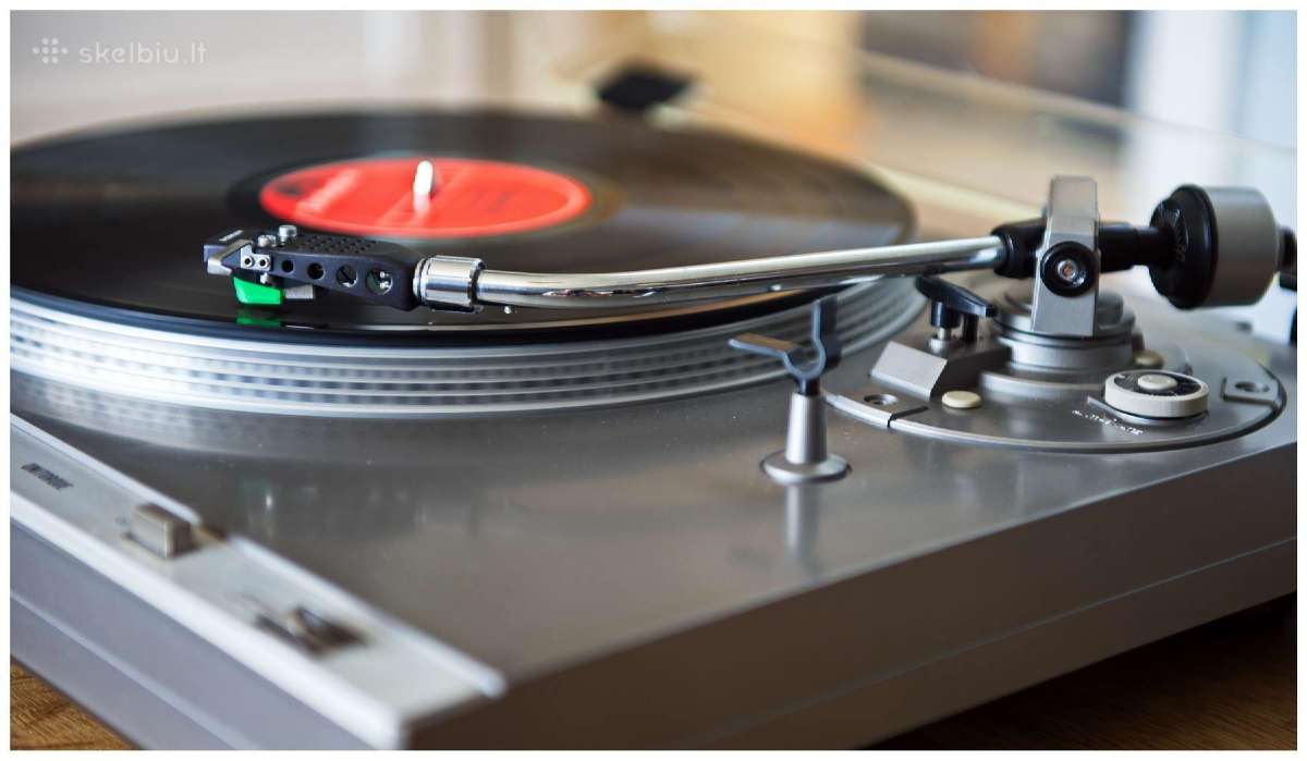 Akai Ap-206c Pioneer Pl-400 Pl-200 Hitachi Ht-354 - nuotraukos Nr. 25